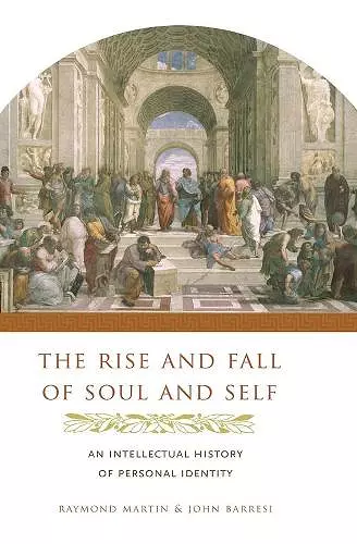 The Rise and Fall of Soul and Self cover