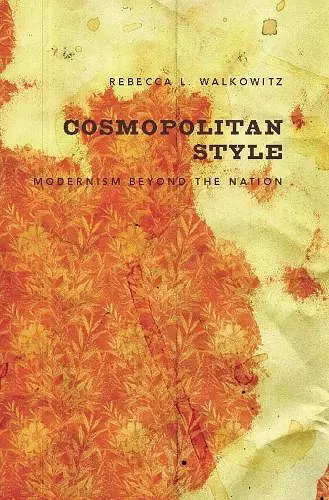 Cosmopolitan Style cover