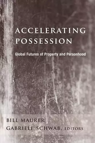 Accelerating Possession cover