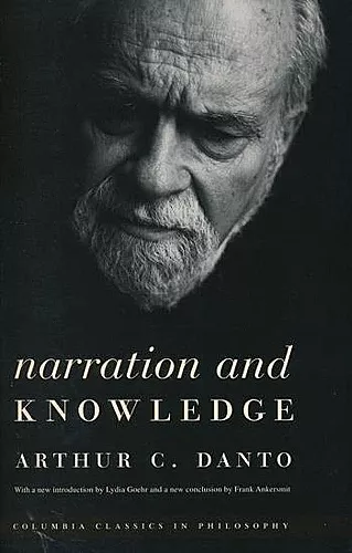 Narration and Knowledge cover