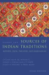 Sources of Indian Traditions cover