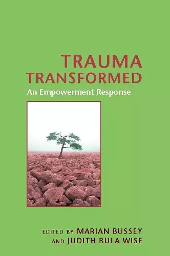 Trauma Transformed cover