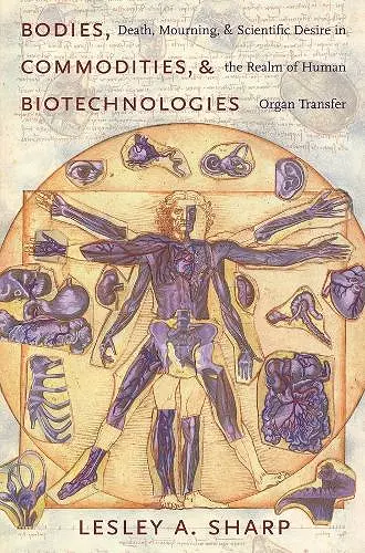 Bodies, Commodities, and Biotechnologies cover