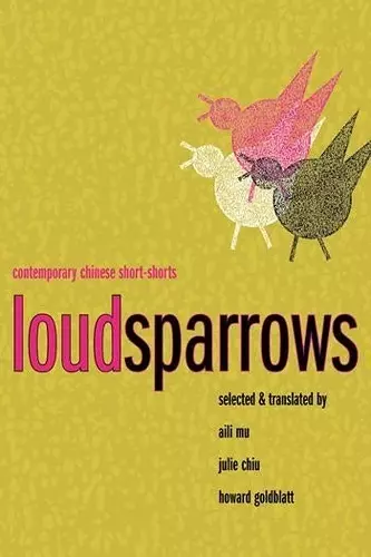 Loud Sparrows cover