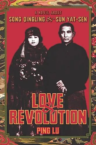 Love and Revolution cover
