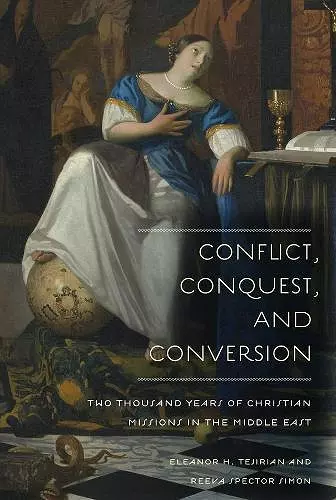 Conflict, Conquest, and Conversion cover