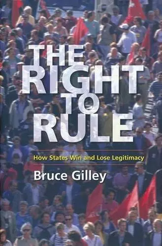 The Right to Rule cover