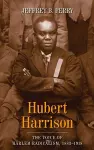 Hubert Harrison cover