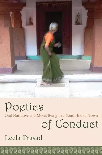 Poetics of Conduct cover