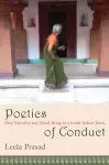 Poetics of Conduct cover