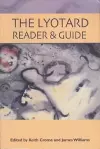 The Lyotard Reader and Guide cover