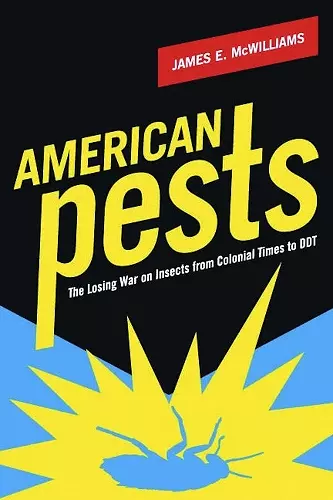 American Pests cover