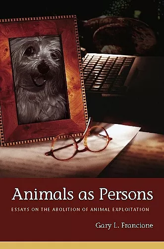 Animals as Persons cover