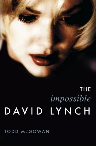 The Impossible David Lynch cover
