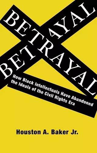 Betrayal cover