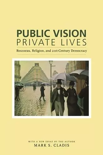 Public Vision, Private Lives cover