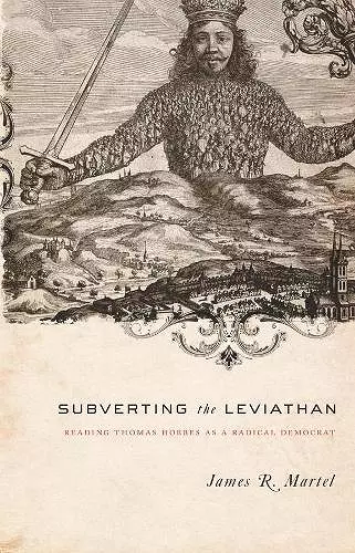 Subverting the Leviathan cover