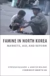 Famine in North Korea cover