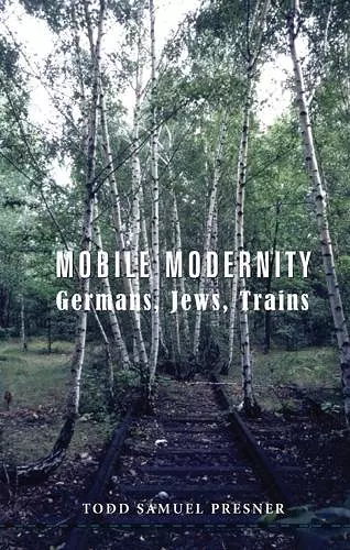 Mobile Modernity cover