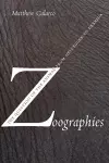 Zoographies cover