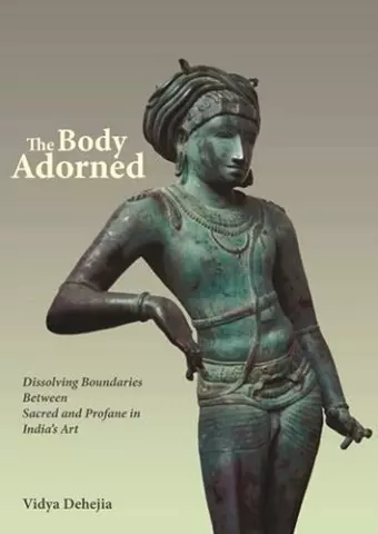 The Body Adorned cover