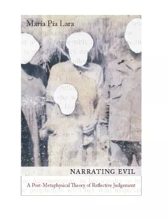 Narrating Evil cover