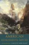 American Environmental History cover