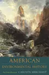 American Environmental History cover