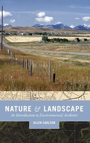 Nature and Landscape cover