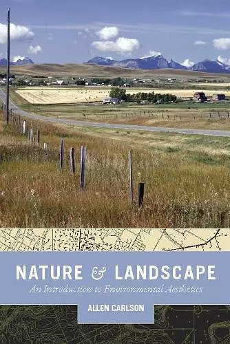 Nature and Landscape cover