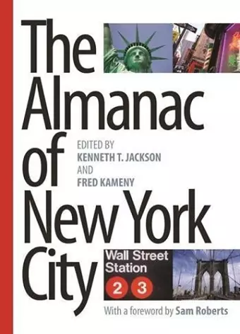 The Almanac of New York City cover