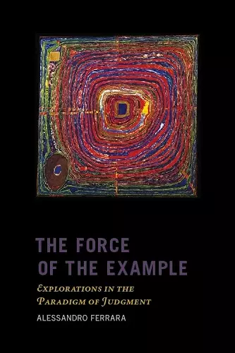 The Force of the Example cover