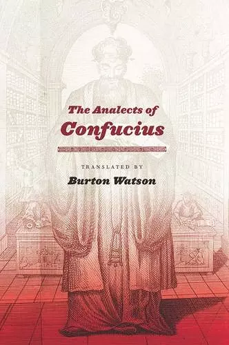 The Analects of Confucius cover