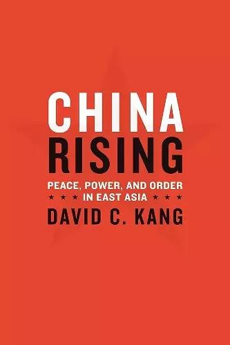 China Rising cover