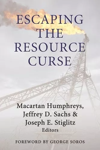 Escaping the Resource Curse cover