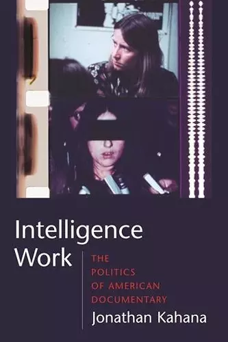 Intelligence Work cover