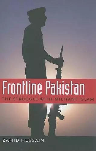 Frontline Pakistan cover