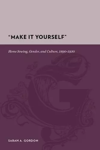 “Make It Yourself” cover