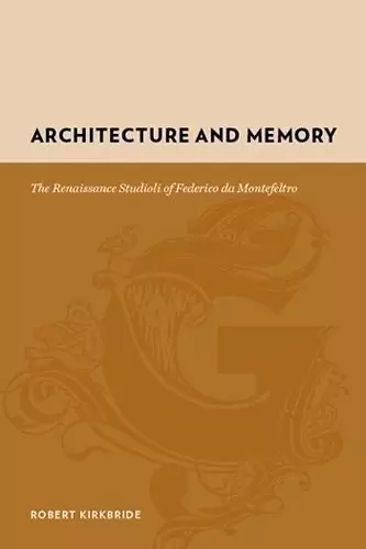 Architecture and Memory cover
