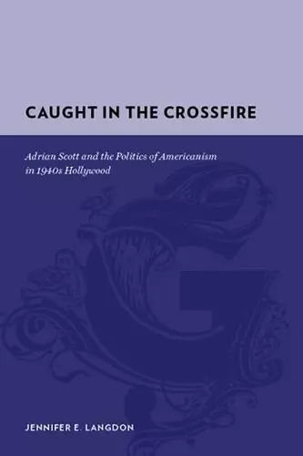 Caught in the Crossfire cover