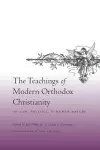 The Teachings of Modern Orthodox Christianity on Law, Politics, and Human Nature cover