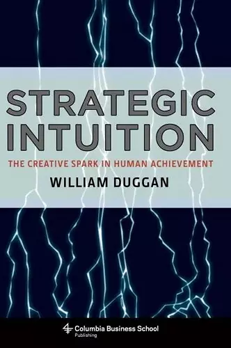 Strategic Intuition cover