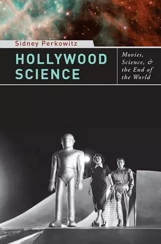 Hollywood Science cover