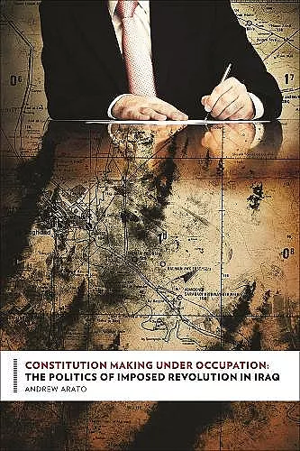 Constitution Making Under Occupation cover