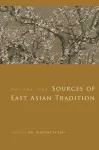 Sources of East Asian Tradition cover