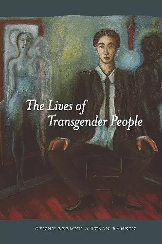 The Lives of Transgender People cover