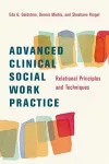 Advanced Clinical Social Work Practice cover