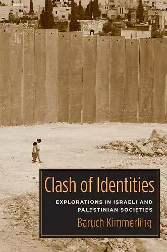 Clash of Identities cover