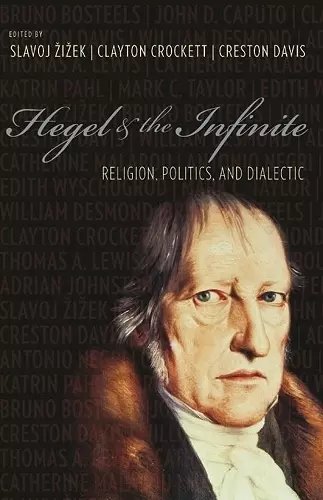 Hegel and the Infinite cover