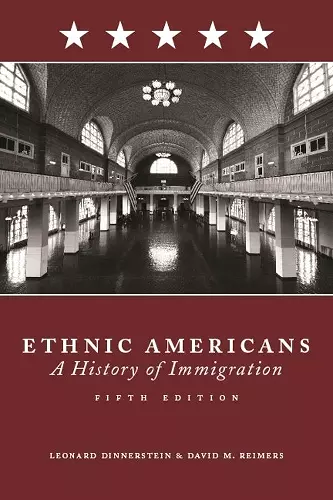 Ethnic Americans cover